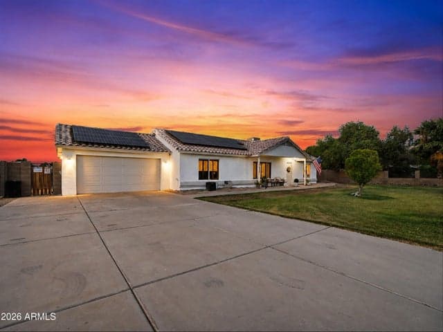 17624 W MARYLAND Avenue, Waddell, AZ