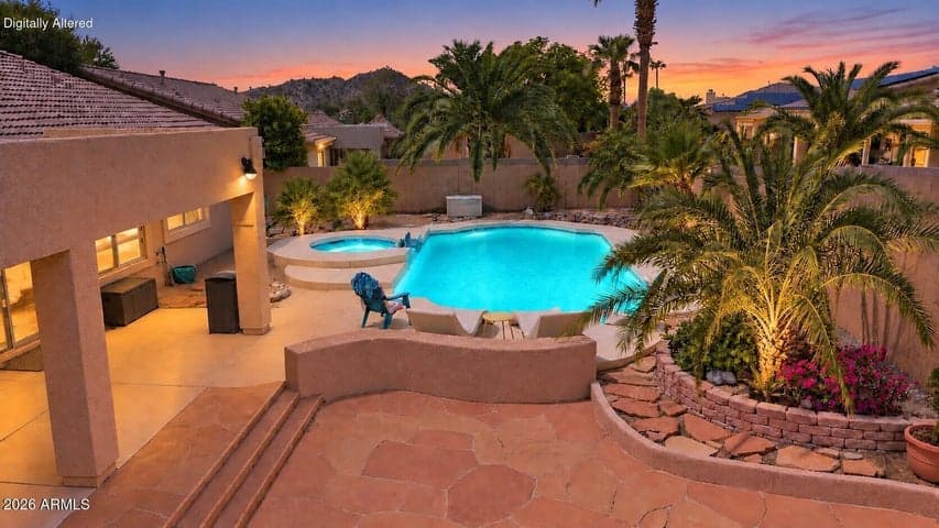17732 W COPPER RIDGE Drive, Goodyear, AZ