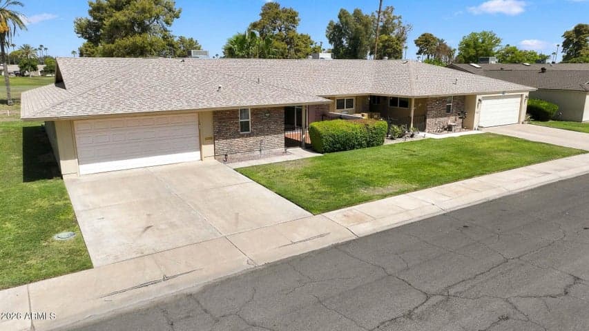 10734 W HATCHER Road, Sun City, AZ