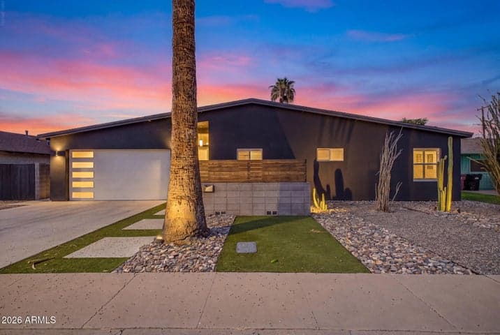 8302 E HEATHERBRAE Avenue, Scottsdale, AZ