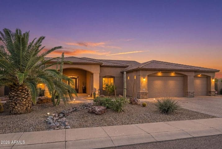 227 W AUBURN SKY Court, Casa Grande, AZ