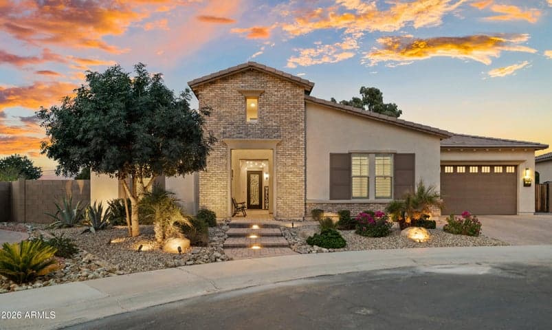 3901 S BUCKSKIN Way, Chandler, AZ