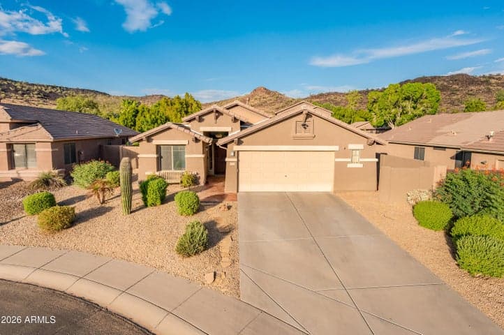25821 N 41ST Drive, Phoenix, AZ