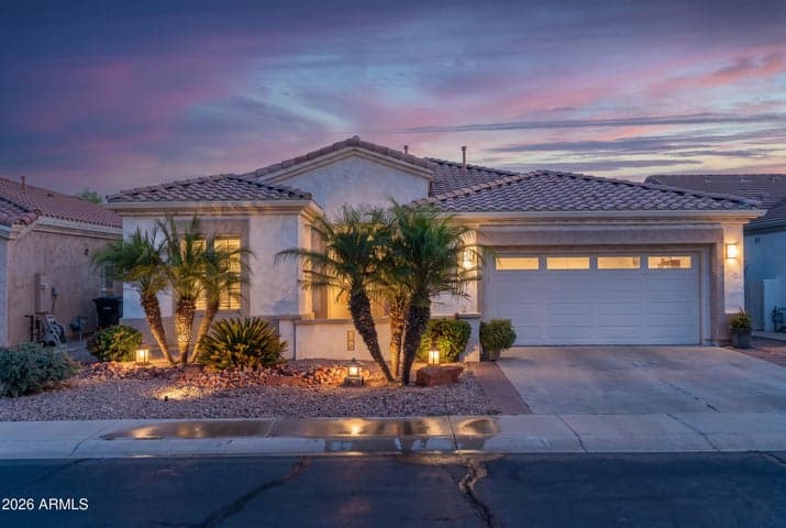 4708 E SOURWOOD Drive, Gilbert, AZ