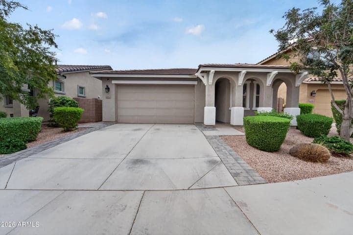 21812 S 204TH Street, Queen Creek, AZ
