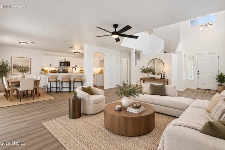 21996 W SOLANO Drive, Buckeye, AZ