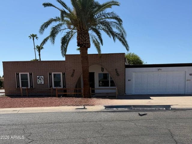 10918 W CAMPANA Drive, Sun City, AZ