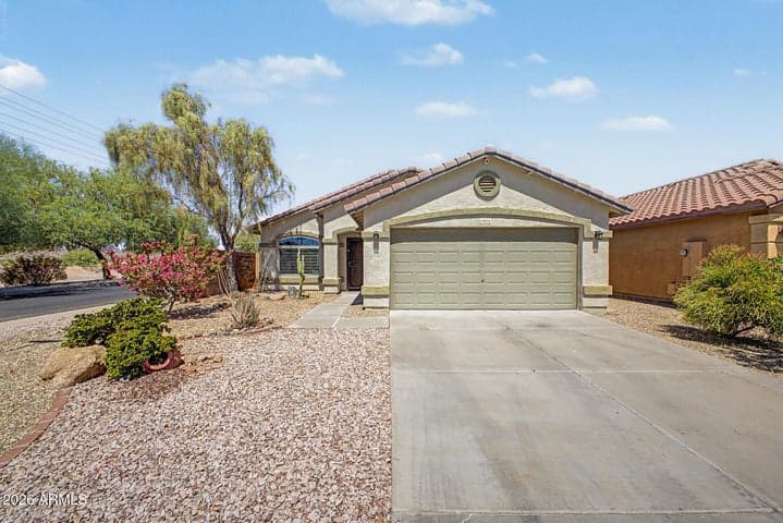 25874 W WHYMAN Street, Buckeye, AZ