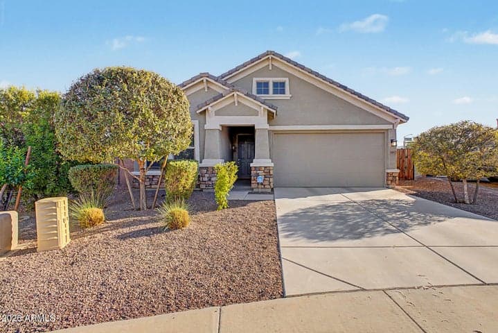 18693 W MESCAL Street, Surprise, AZ