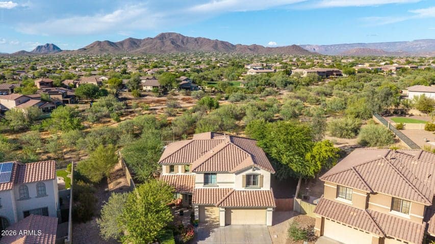 2430 W COYOTE CREEK Drive, Anthem, AZ