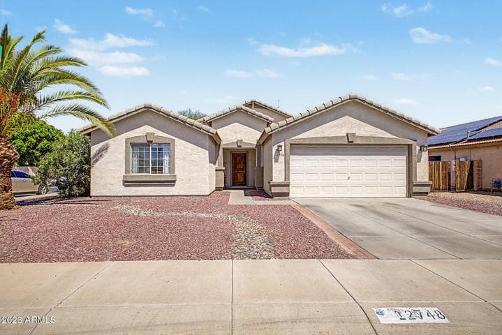 12748 W COLUMBINE Drive, El Mirage, AZ