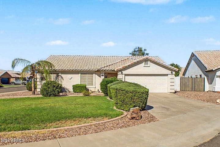 938 S SAN JOAQUIN Court, Gilbert, AZ
