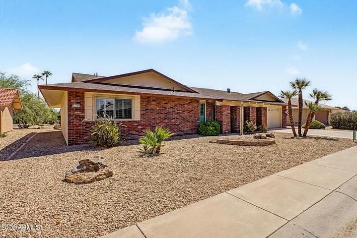 21209 N 132ND Drive, Sun City West, AZ