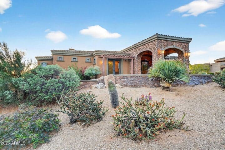 37084 N BOULDER VIEW Drive, Scottsdale, AZ