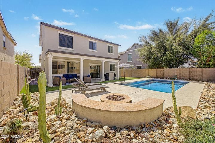 3134 E IVANHOE Street, Gilbert, AZ