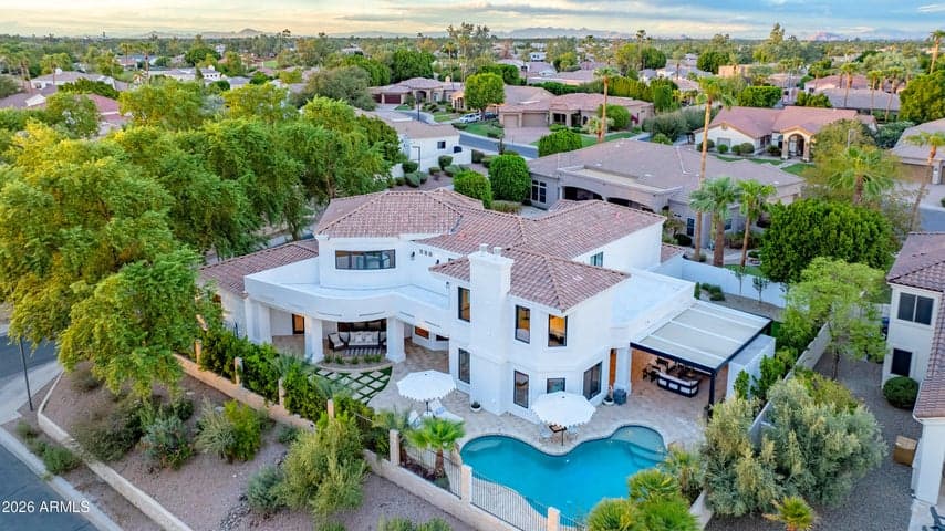 3481 S VISTA Drive, Chandler, AZ