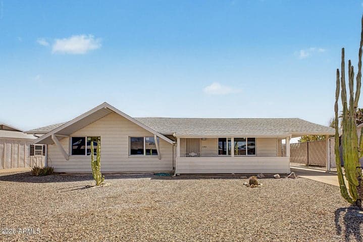 11033 N 105TH Avenue, Sun City, AZ