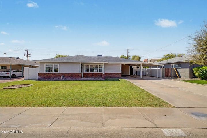 6713 E ALMERIA Road, Scottsdale, AZ