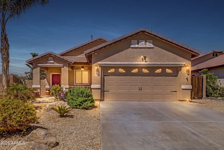 17090 W NORTHAMPTON Road, Surprise, AZ
