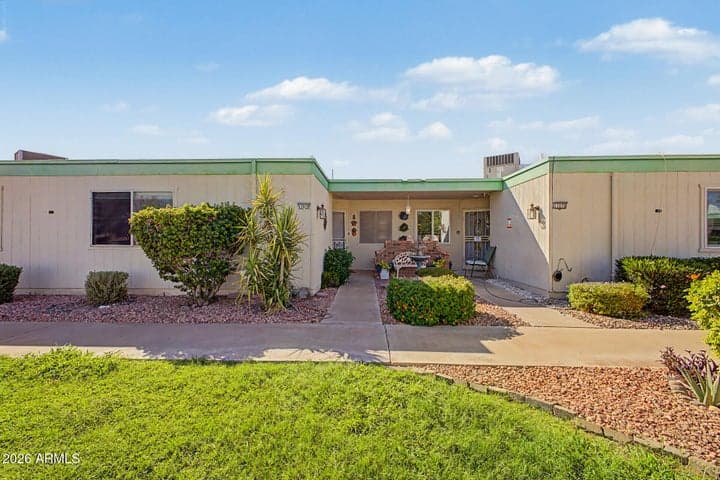 11078 W COGGINS Drive, Sun City, AZ