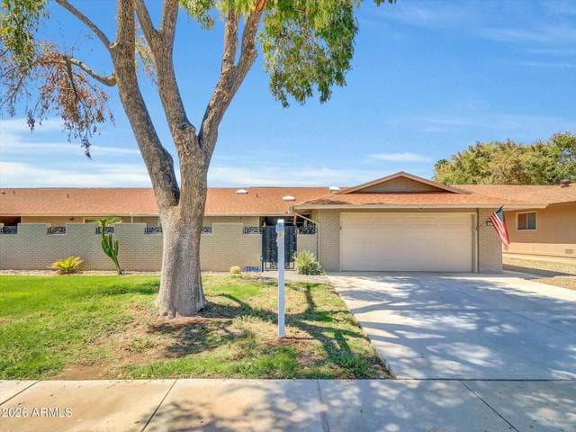 18414 N 104TH Avenue, Sun City, AZ