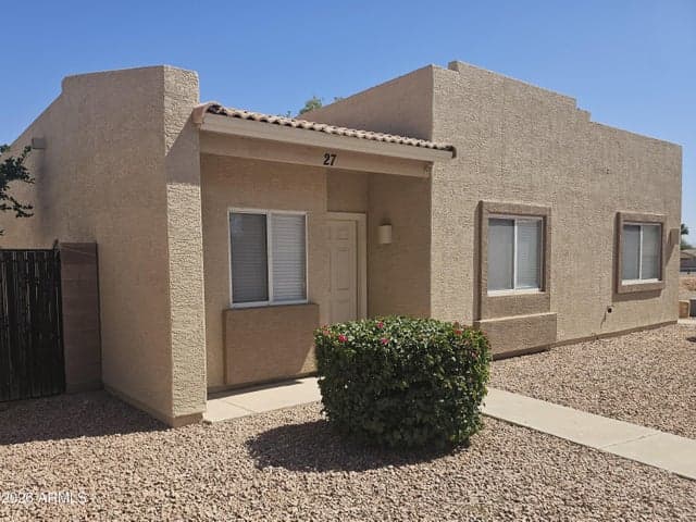 2300 E Magma Road #Unit 27, San Tan Valley, AZ