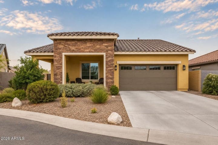 4729 N 204TH Drive, Buckeye, AZ