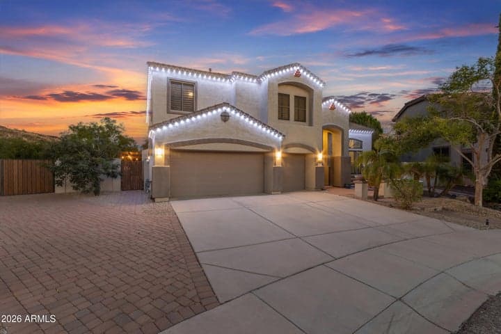 5019 W El Cortez Trail, Phoenix, AZ