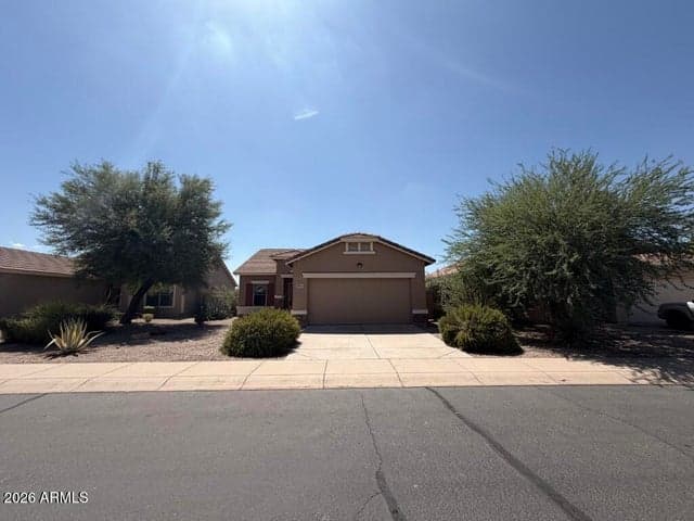 18345 E EL AMANCER --, Gold Canyon, AZ