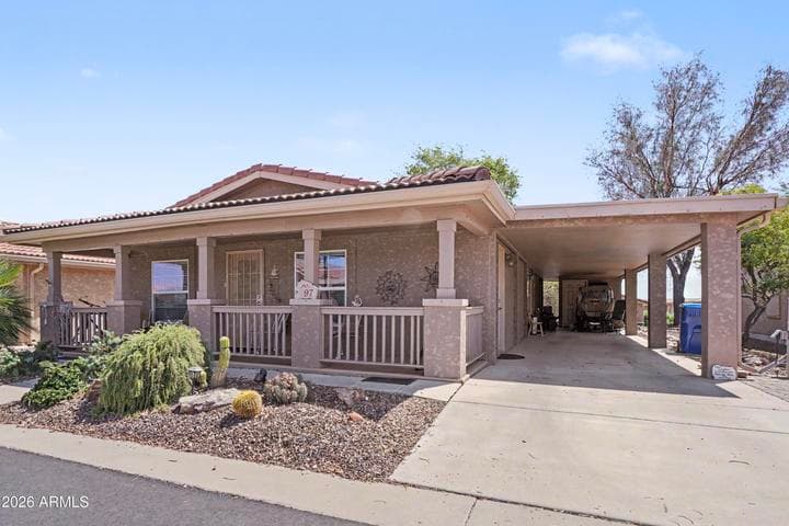 7373 E US HIGHWAY 60 -- #97, Gold Canyon, AZ