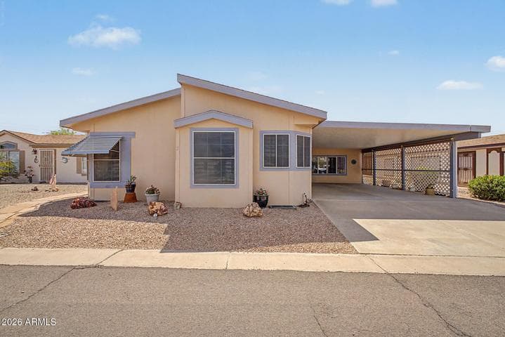 2208 W BASELINE Avenue #3, Apache Junction, AZ