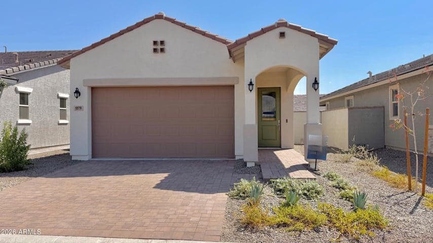 5579 N 205TH Lane, Buckeye, AZ