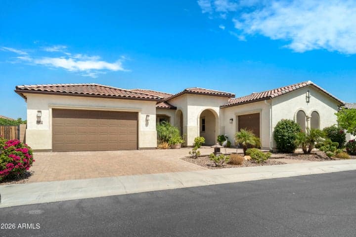 3452 E ALOE Drive, Chandler, AZ