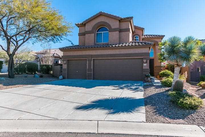 3531 N Paseo Del Sol --, Mesa, AZ