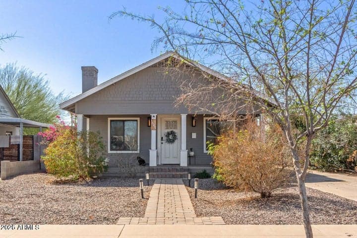 1645 W WILLETTA Street, Phoenix, AZ
