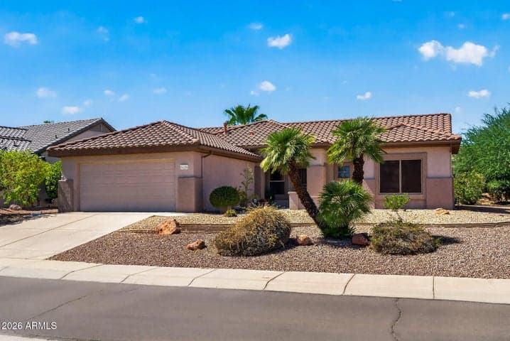 16236 W SCARLET CANYON Drive, Surprise, AZ