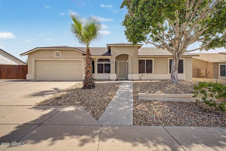 933 N 94TH Place, Mesa, AZ