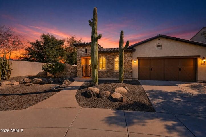 3551 E LYNX Place, Chandler, AZ