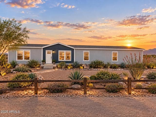 3034 N 431ST Avenue, Tonopah, AZ