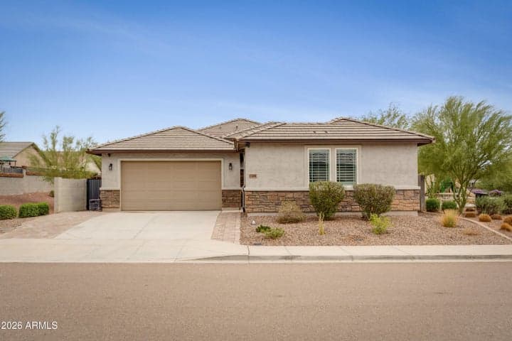 13458 W HACKAMORE Drive, Peoria, AZ