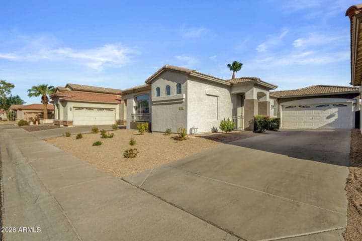 80 W WOOD Drive, Chandler, AZ