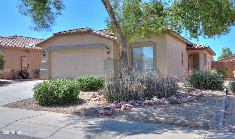 43610 W BEDFORD Drive, Maricopa, AZ
