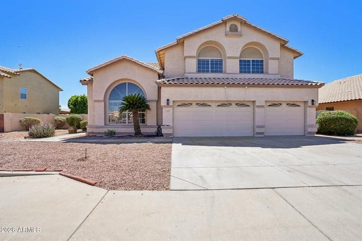 12425 W ENCANTO Boulevard, Avondale, AZ