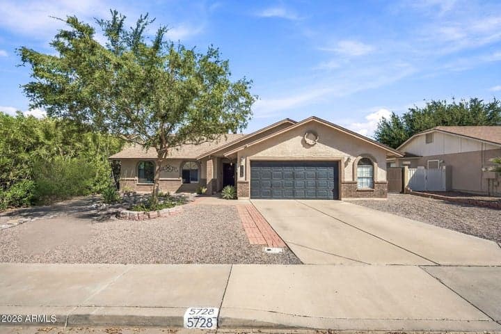 5728 E ENROSE Street, Mesa, AZ