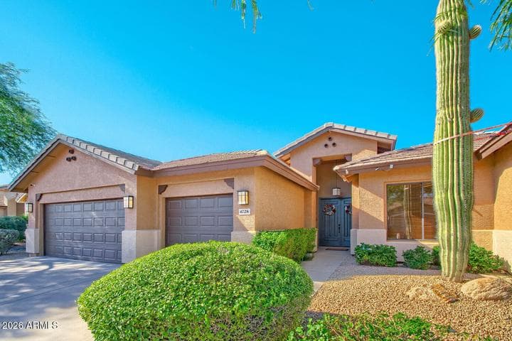 4728 E SPUR Drive, Cave Creek, AZ