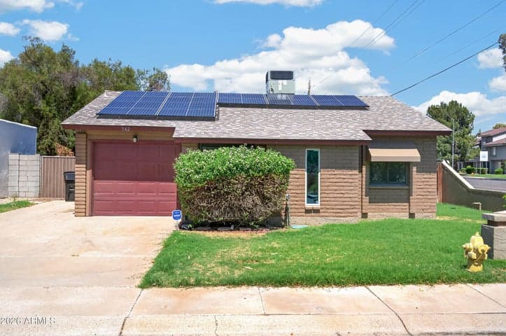 542 E ORAIBI Drive, Phoenix, AZ