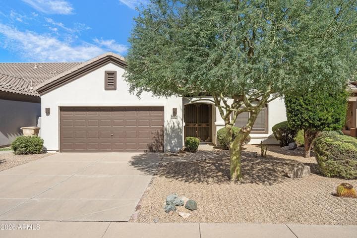 14433 N AGAVE Drive, Fountain Hills, AZ