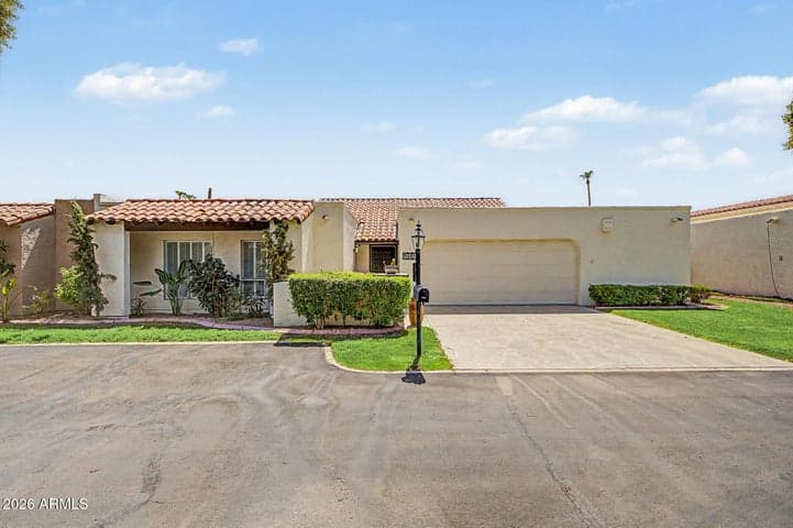 7331 E VALLEY VISTA Drive, Scottsdale, AZ