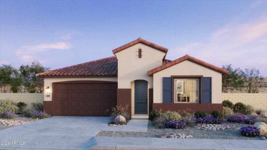 15244 W GRAY FOX Trail, Surprise, AZ