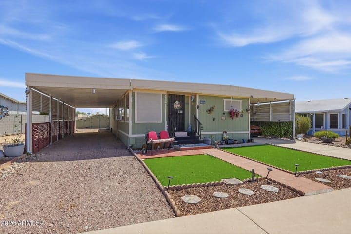 17255 N 66TH Drive, Glendale, AZ
